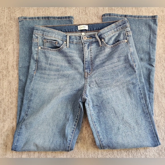 Jessica Simpson Women Bootcut Jeans Size 10/30 - Picture 2 of 5